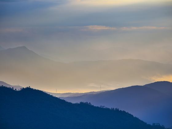 Quan Mountain Scenic Area