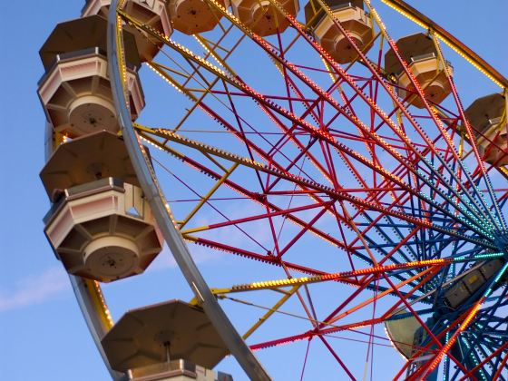 Tibidabo Amusement Park