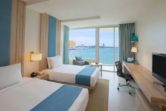 10 ที่พักพัทยาแนะนำ สะอาด ปลอดภัย หลับสบายแน่นอน