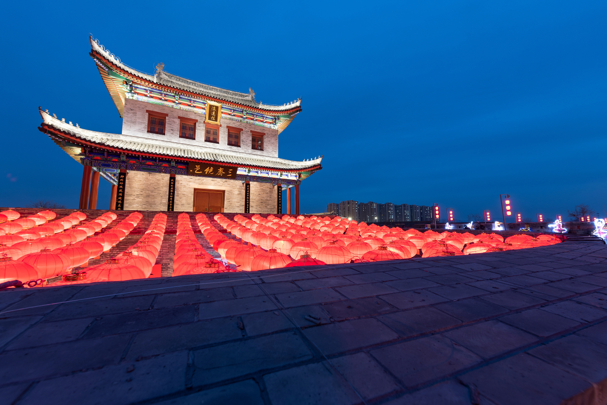 เมืองเก่าจิมโป