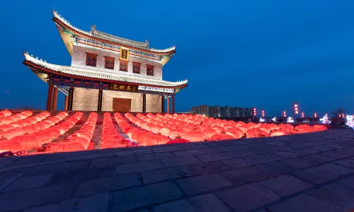 即墨古城