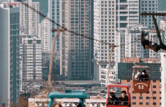 鐘鼓索道（來回）成人