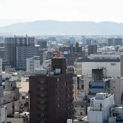 Kumamoto Washington Hotel Plaza