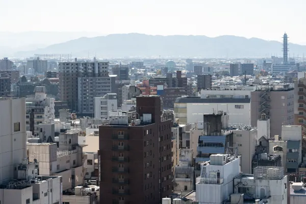 東京⇒熊本 飛行機