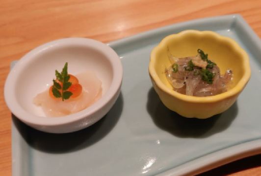 Tsukiji Aozora Sandaime at Ginza Mitsukoshi用戶圖片