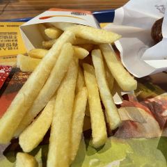 汉堡王(贡嘎机场T3航站楼店) User Photo