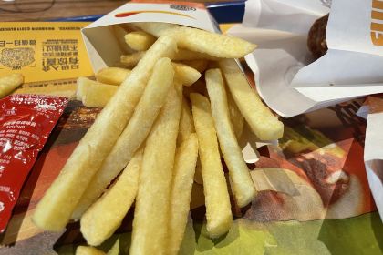 汉堡王(贡嘎机场T3航站楼店)