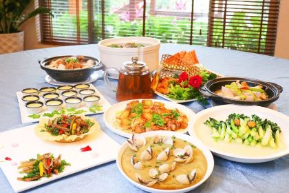 Aibi Quanquanlin Hotel Yumizhixiang Restaurant