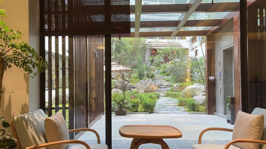 凤凰雪晴集·人文半山酒店·寻尝集餐厅