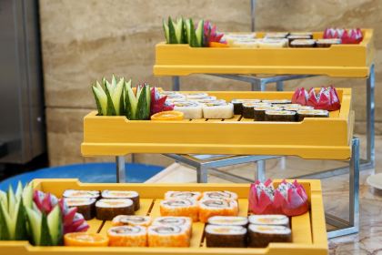 An QingJunlanhaotingjiudian·moli Western Restaurant