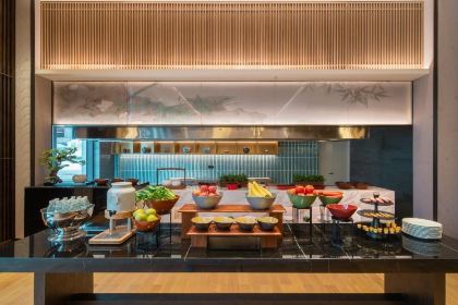 重庆金佛山良瑜国际度假酒店·中餐厅