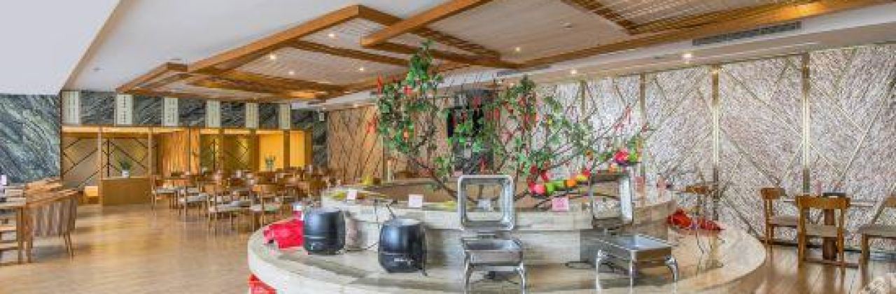 炎陵和一丽呈酒店·西餐厅