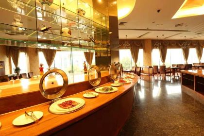 義烏大酒店天使咖啡西餐