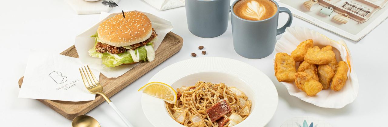 远洋蔚蓝海岸·北北咖啡(海岸店)