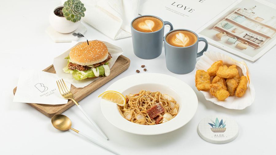 远洋蔚蓝海岸·北北咖啡(海岸店)