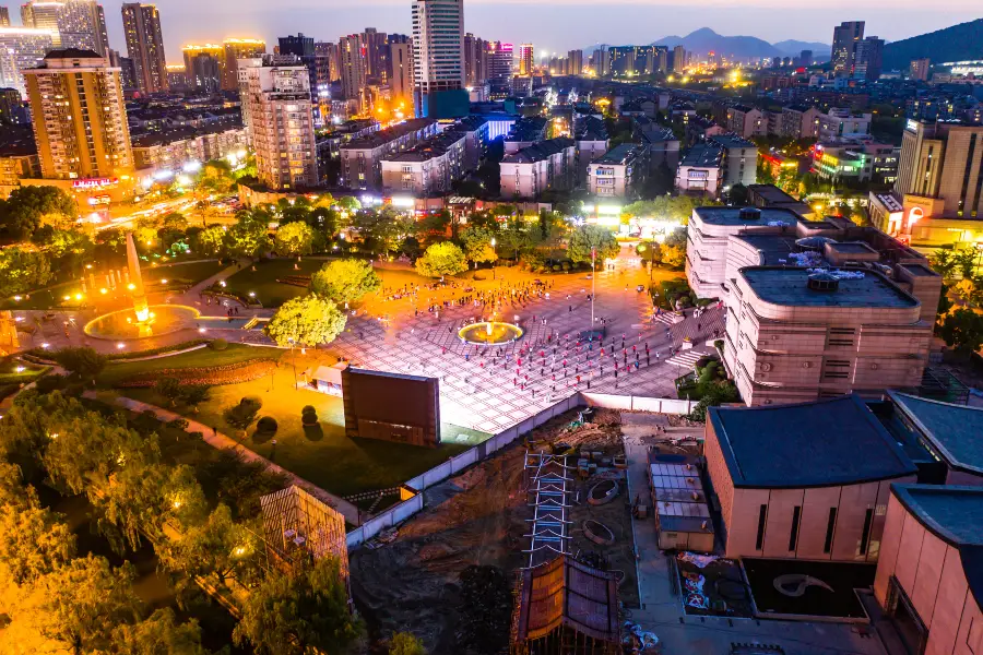 Chiangnan Watery Region Culture Museum of China