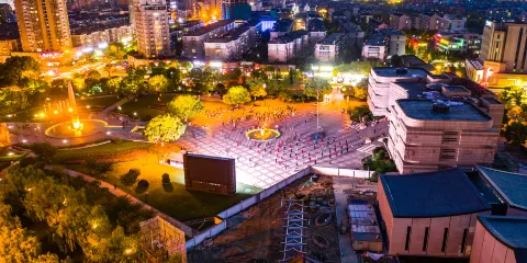 中國江南水鄉文化博物館