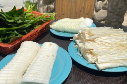 朴业·溱源洞穴餐厅