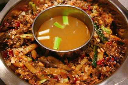 Xingyi Wuxun·Wanfeng Wild Inn·Taste Restaurant