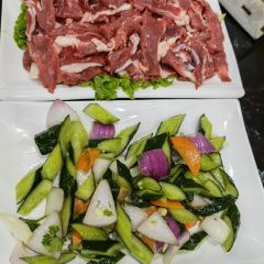 蒙星月涮肚火锅城 User Photo