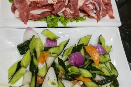 蒙星月涮肚火锅城