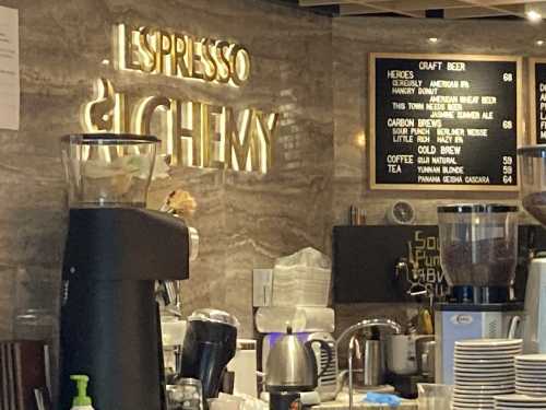 Espresso Alchemy