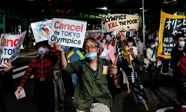 【2020東京奧運】開幕倒數!日本疫情結束了?奧運懶人包