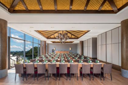 Hangzhou | AHN LUH QIANDAO LAKE· Lakeside All-day Dining