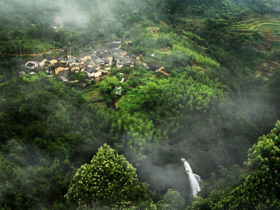 雲坞古村