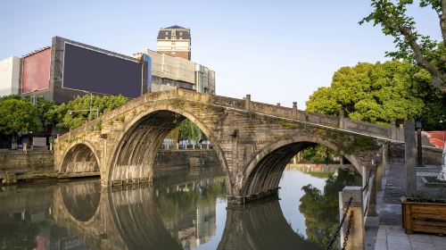 Ningbo Tongji Bridge