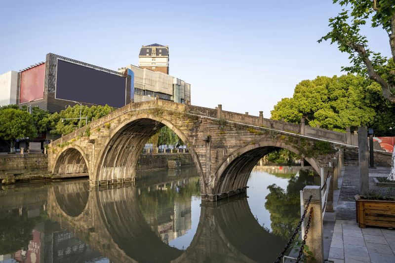 Ningbo Tongji Bridge