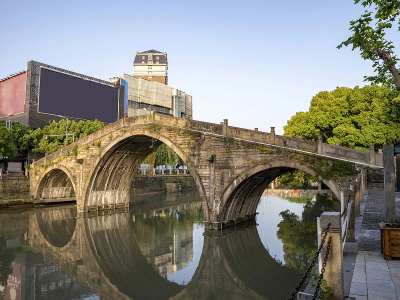 Ningbo Tongji Bridge