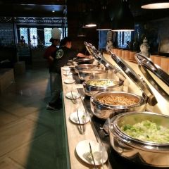 九华山中心大酒店·自助餐厅 User Photo