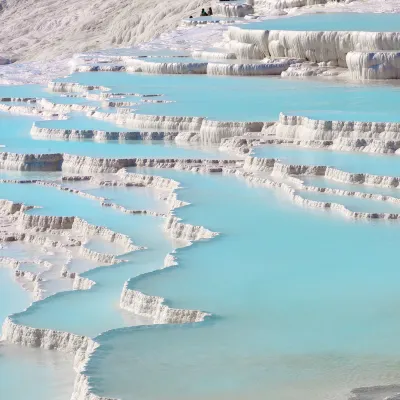 3-звездочные отели в г. Памуккале