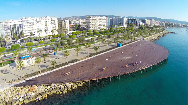 Các khách sạn gần Lemesos Sporting Center