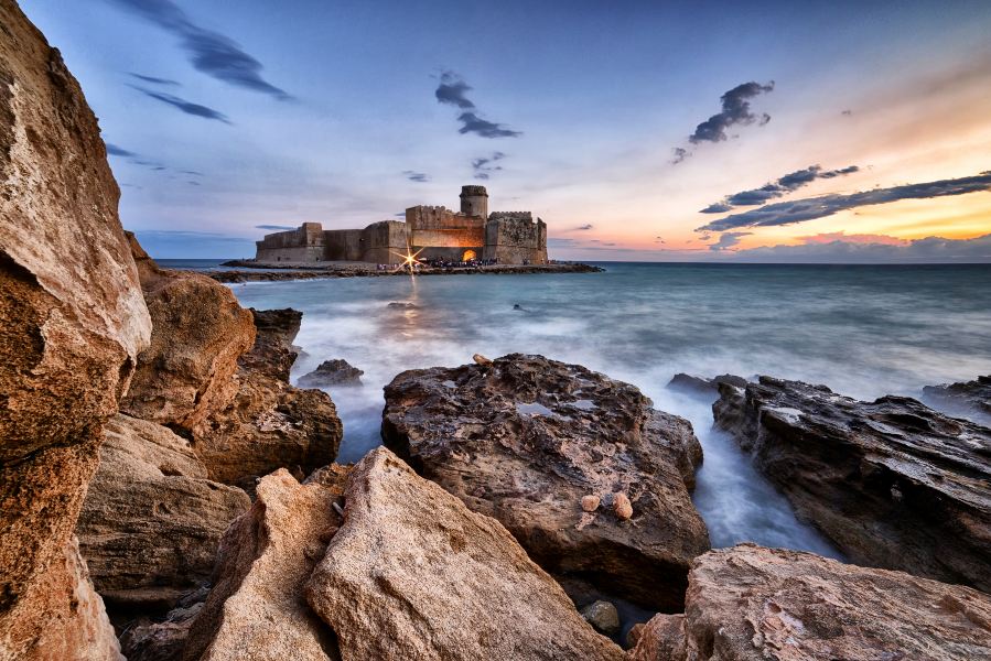 Santander to Crotone Flights