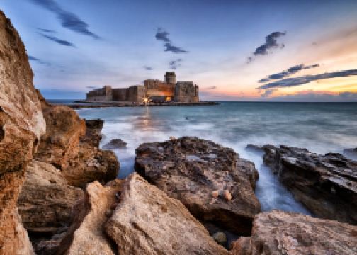 Voli Salerno Crotone diretti