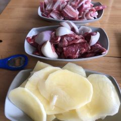 夏厉烤肉·老横店 여행 사진