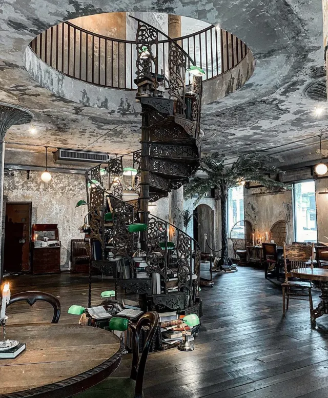 5 คาเฟ่สุดเก๋ในกรุงเทพฯ สายถ่ายรูปห้ามพลาด!