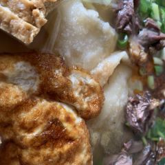 牛肉罩饼(华阳路店) 여행 사진