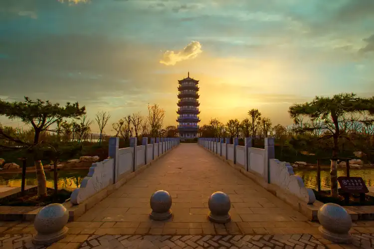 Hotels in Xiao County