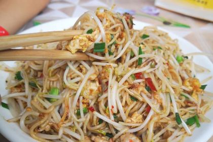 三毛炒粉(万福城店)