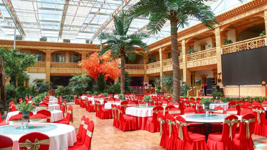 扎西杰泽生态苑