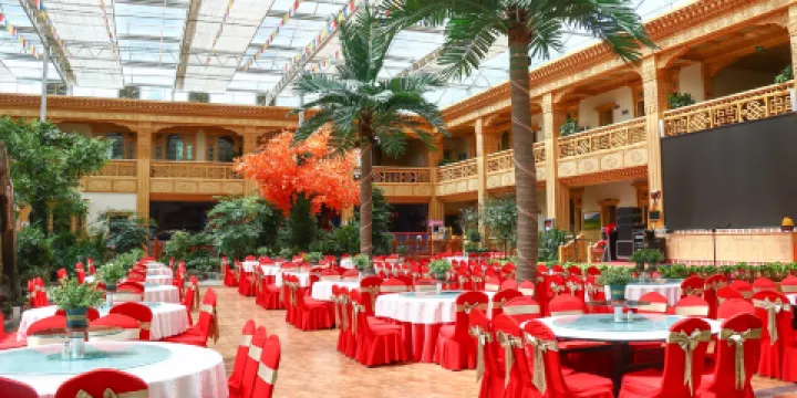 扎西傑澤生態苑