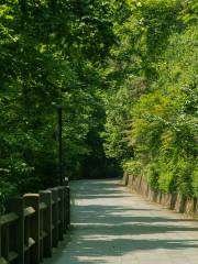 西山遊步道（北起點）