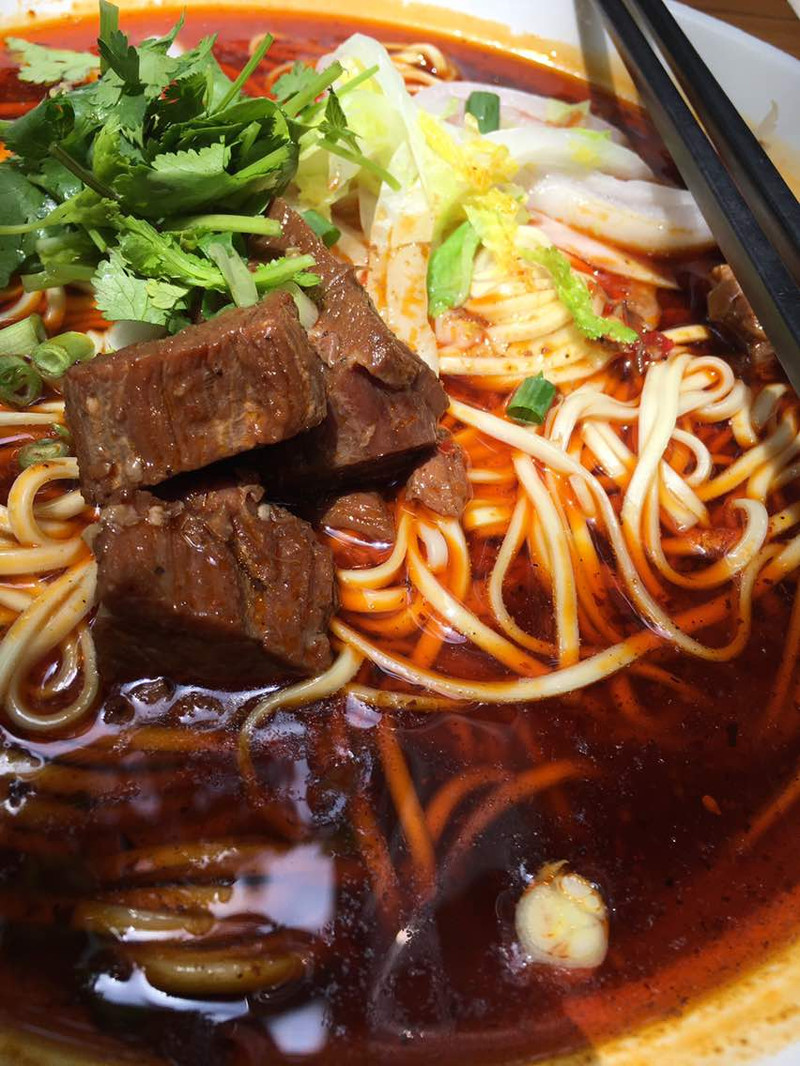 6. Delight in Guilin Rice Noodles