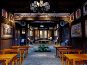 Jiangnan Songcheng Historical And Cultural Tourism Area