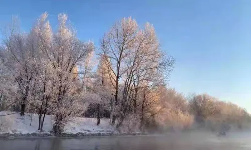 Changbai Mountain Water Rafting