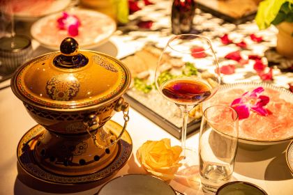 墅家味道丽江玉湖店