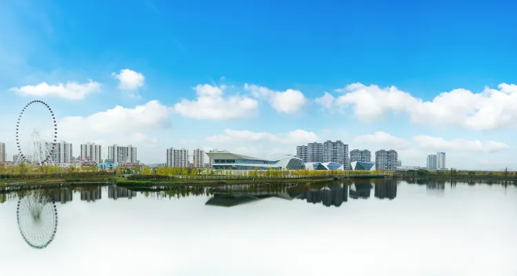 Các đánh giá GYA Hotel (Jiaxing Nanhu Scenic Area Nanhu Tiandi)